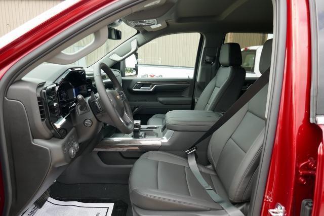 new 2025 Chevrolet Silverado 1500 car, priced at $56,095