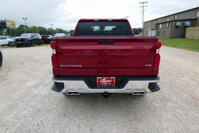 new 2025 Chevrolet Silverado 1500 car, priced at $56,095