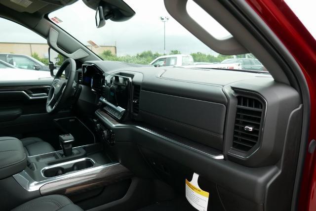 new 2025 Chevrolet Silverado 1500 car, priced at $56,095