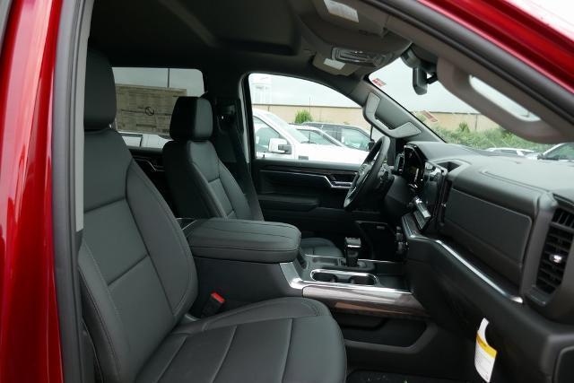 new 2025 Chevrolet Silverado 1500 car, priced at $56,095