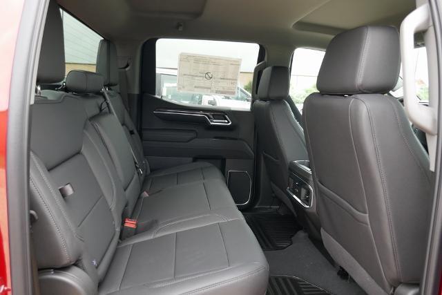 new 2025 Chevrolet Silverado 1500 car, priced at $56,095