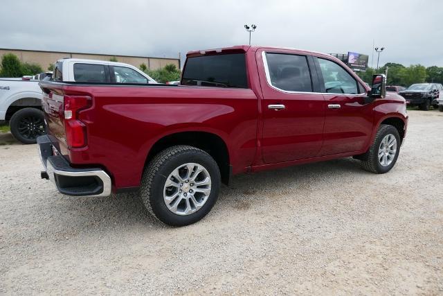 new 2025 Chevrolet Silverado 1500 car, priced at $56,095