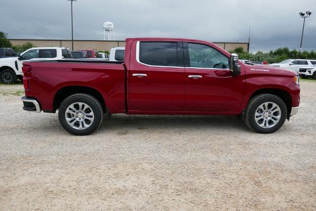new 2025 Chevrolet Silverado 1500 car, priced at $56,095