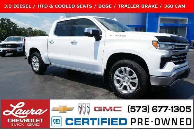 used 2022 Chevrolet Silverado 1500 car, priced at $45,995