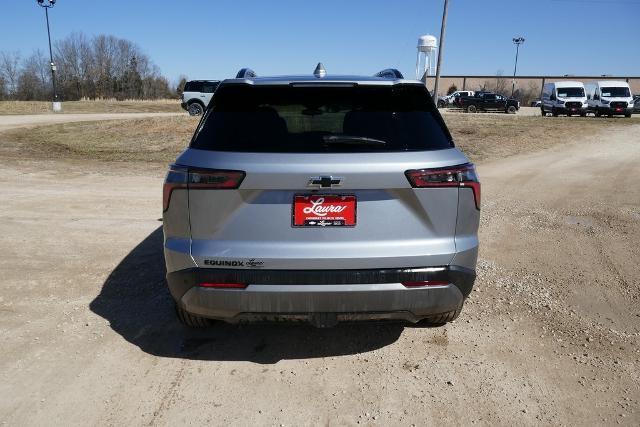 new 2025 Chevrolet Equinox car, priced at $29,676