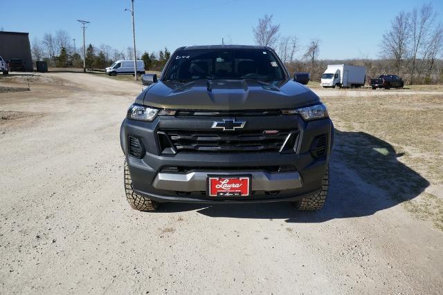 new 2025 Chevrolet Colorado car, priced at $42,222