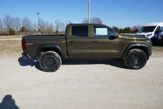 new 2025 Chevrolet Colorado car, priced at $42,222