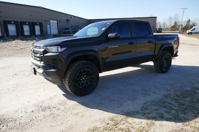 new 2025 Chevrolet Colorado car, priced at $42,222