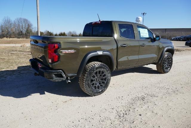 new 2025 Chevrolet Colorado car, priced at $42,222