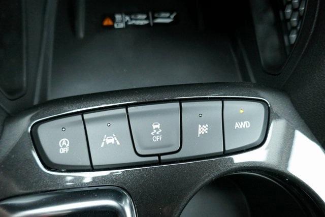 new 2025 Chevrolet TrailBlazer car, priced at $27,004