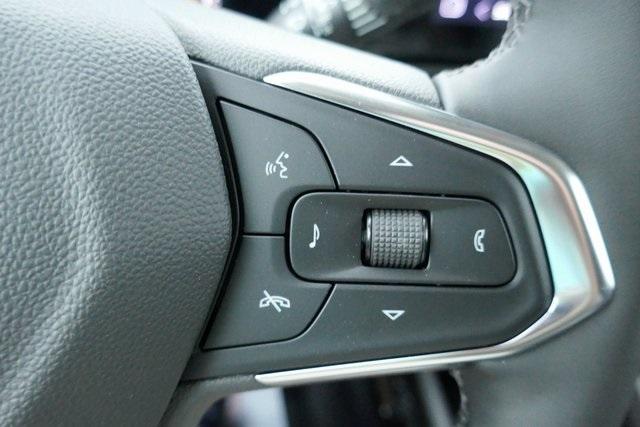 new 2025 Chevrolet TrailBlazer car, priced at $27,004