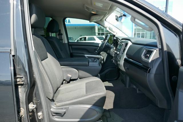 used 2019 Nissan Titan car, priced at $23,995