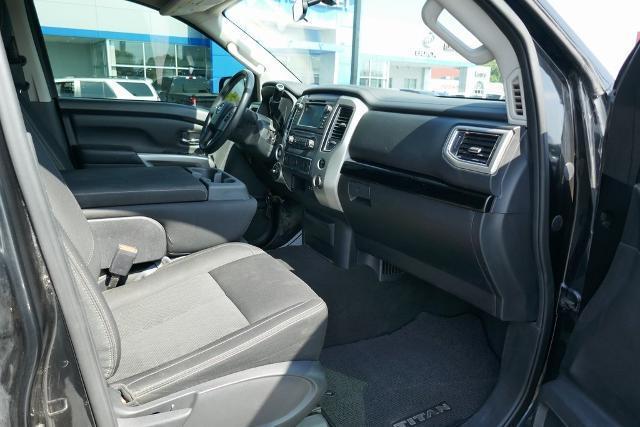 used 2019 Nissan Titan car, priced at $23,995
