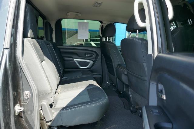 used 2019 Nissan Titan car, priced at $23,995
