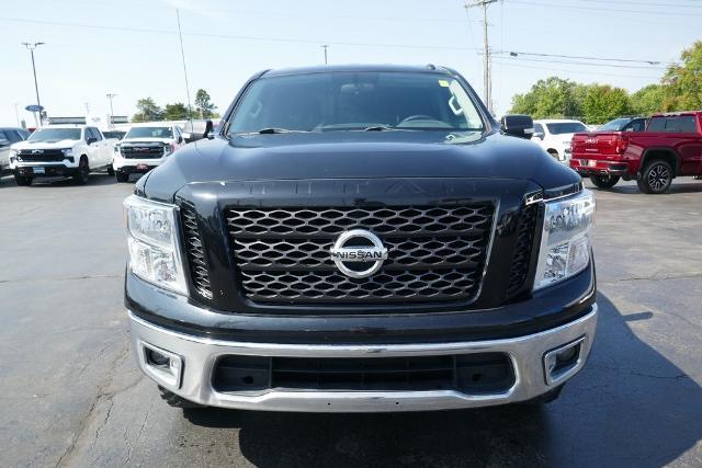 used 2019 Nissan Titan car, priced at $23,995