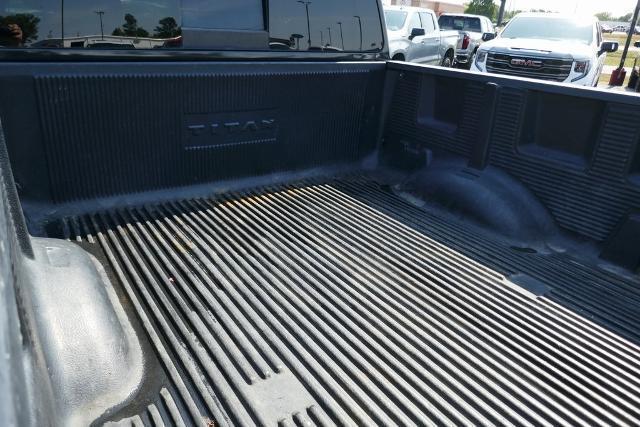 used 2019 Nissan Titan car, priced at $23,995