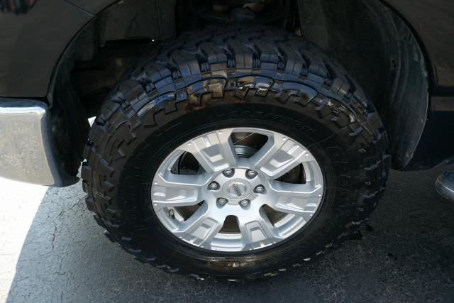 used 2019 Nissan Titan car, priced at $23,995