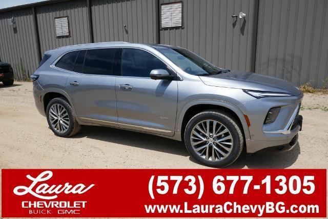 new 2025 Buick Enclave car, priced at $61,489