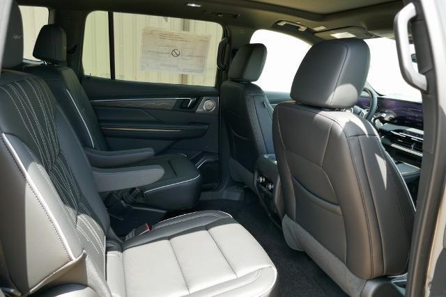 new 2025 Buick Enclave car, priced at $61,489