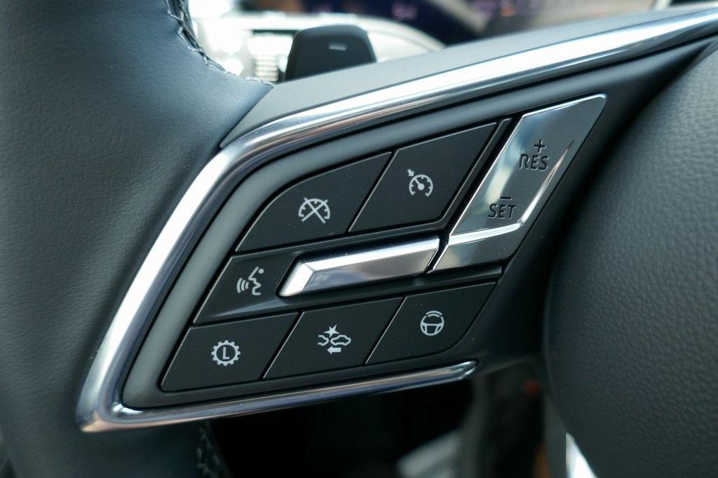 new 2025 Buick Enclave car, priced at $62,489