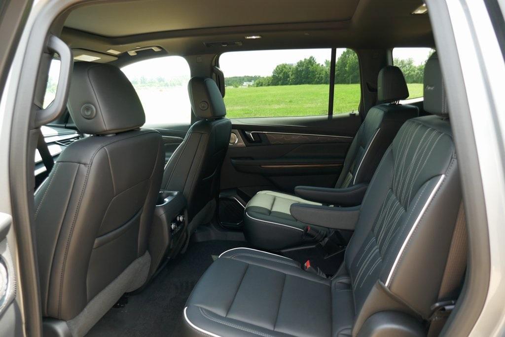 new 2025 Buick Enclave car, priced at $62,489