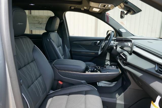 new 2025 Buick Enclave car, priced at $61,489