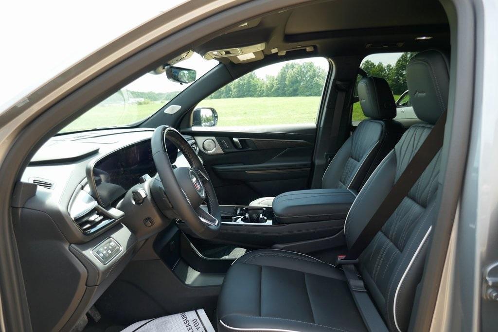 new 2025 Buick Enclave car, priced at $62,489