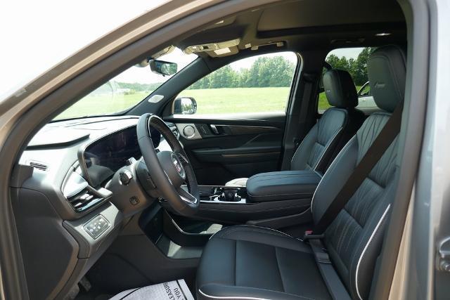 new 2025 Buick Enclave car, priced at $61,489