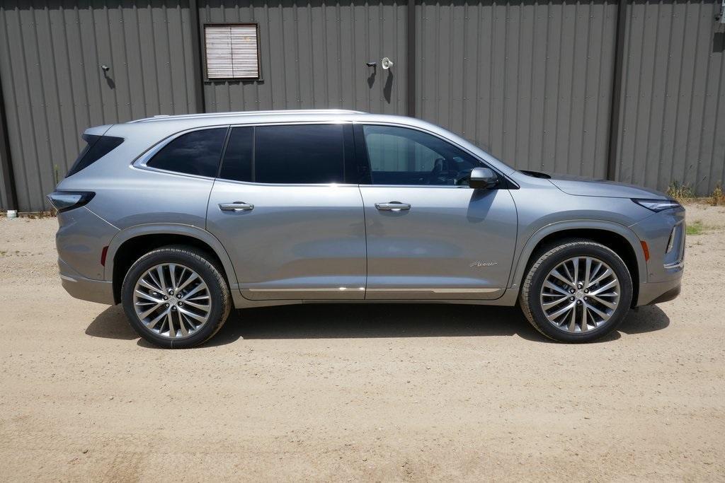 new 2025 Buick Enclave car, priced at $62,489
