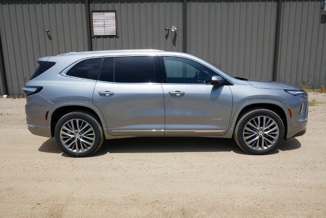 new 2025 Buick Enclave car, priced at $61,489