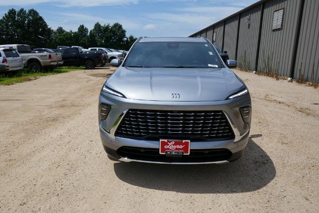 new 2025 Buick Enclave car, priced at $61,489