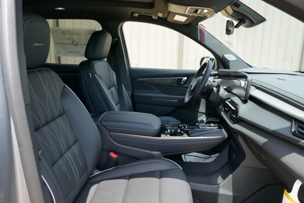 new 2025 Buick Enclave car, priced at $62,489