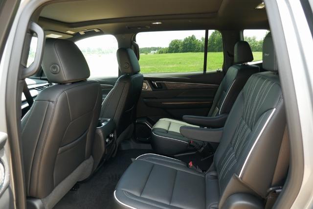 new 2025 Buick Enclave car, priced at $61,489
