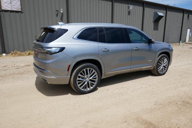 new 2025 Buick Enclave car, priced at $61,489