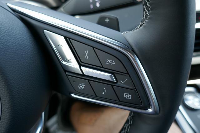 new 2025 Buick Enclave car, priced at $61,489