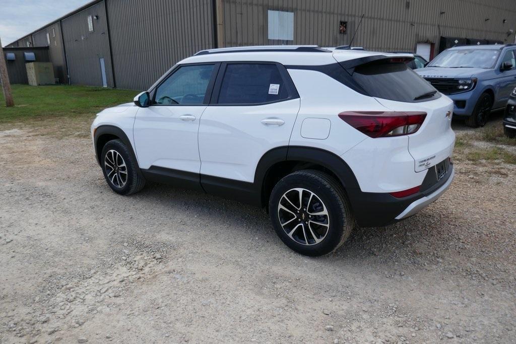 new 2026 Chevrolet TrailBlazer car, priced at $26,598