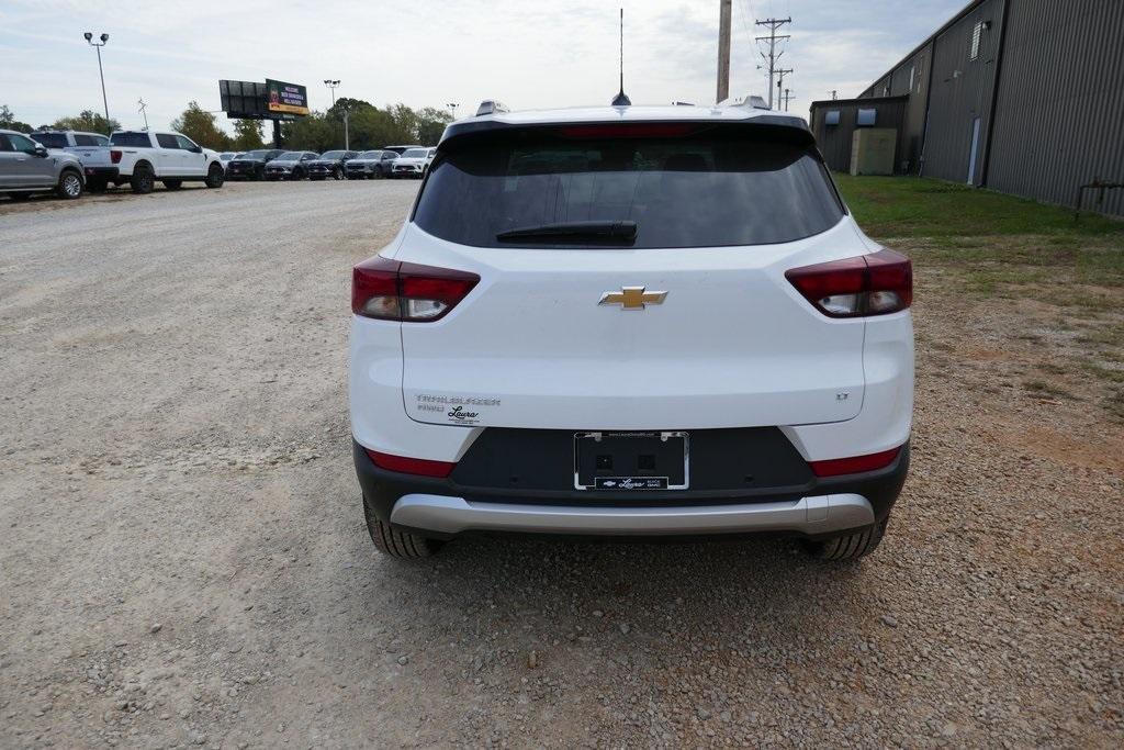 new 2026 Chevrolet TrailBlazer car, priced at $26,598