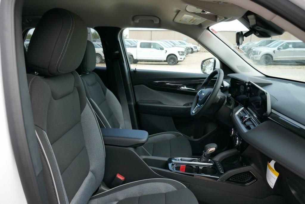 new 2026 Chevrolet TrailBlazer car, priced at $26,598