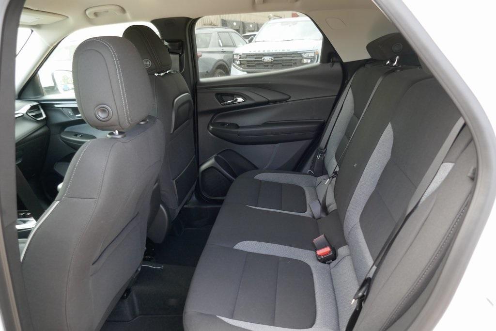 new 2026 Chevrolet TrailBlazer car, priced at $26,598