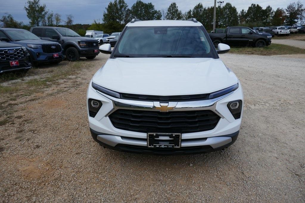 new 2026 Chevrolet TrailBlazer car, priced at $26,598