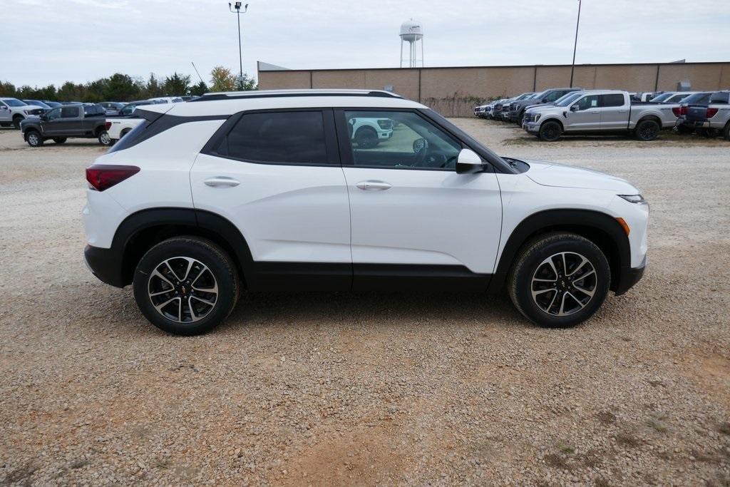 new 2026 Chevrolet TrailBlazer car, priced at $26,598
