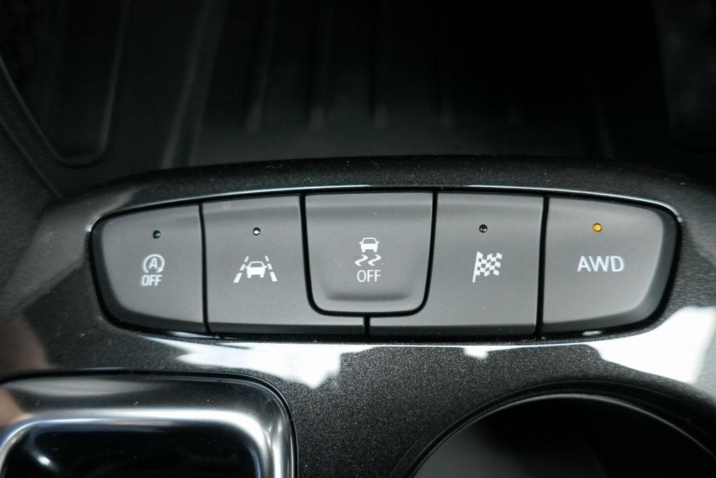 new 2026 Chevrolet TrailBlazer car, priced at $26,598