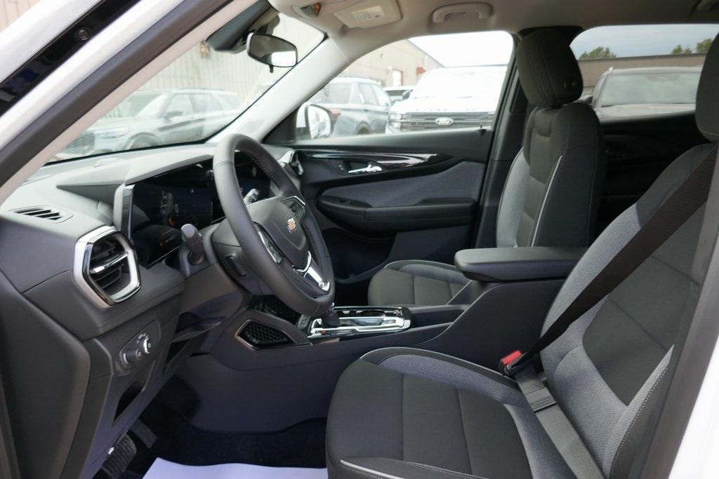 new 2026 Chevrolet TrailBlazer car, priced at $26,598