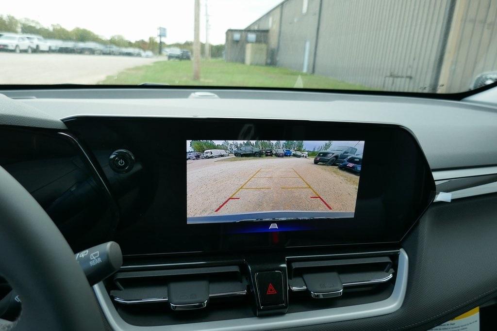 new 2026 Chevrolet TrailBlazer car, priced at $26,598