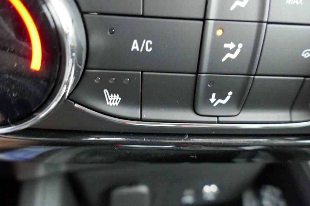 new 2026 Chevrolet TrailBlazer car, priced at $26,598