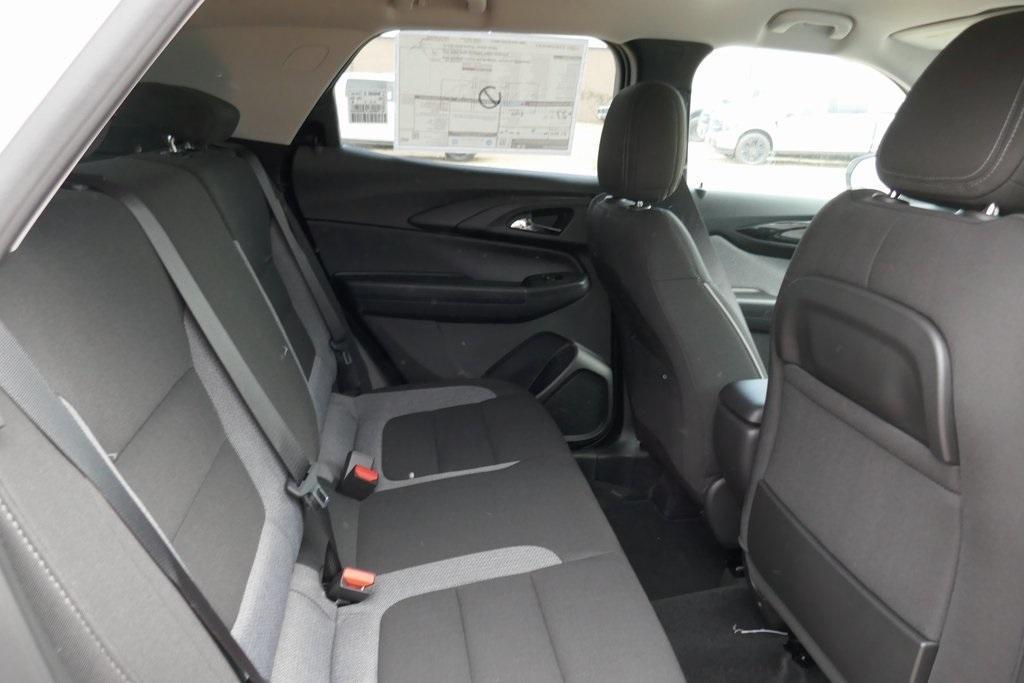 new 2026 Chevrolet TrailBlazer car, priced at $26,598