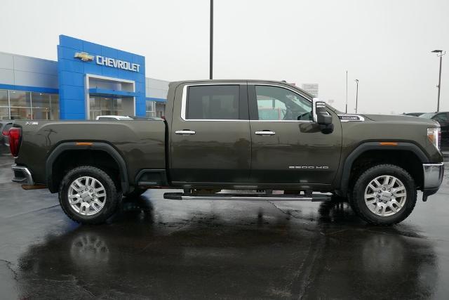 used 2023 GMC Sierra 2500 car, priced at $49,995