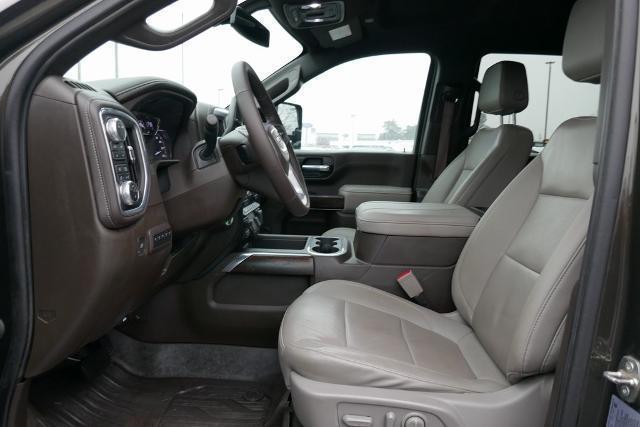 used 2023 GMC Sierra 2500 car, priced at $49,995