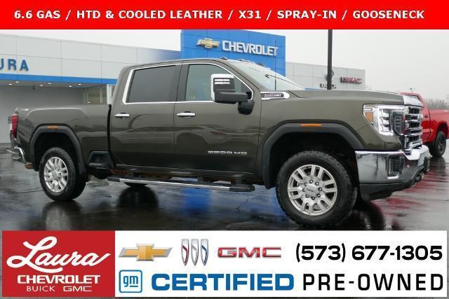 used 2023 GMC Sierra 2500 car, priced at $49,995