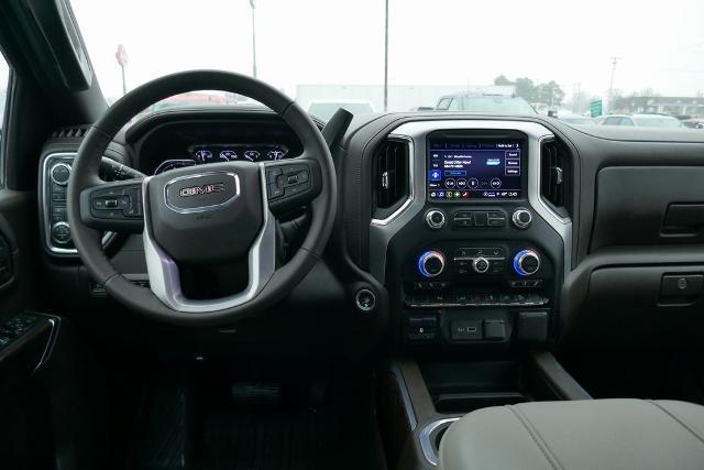 used 2023 GMC Sierra 2500 car, priced at $49,995